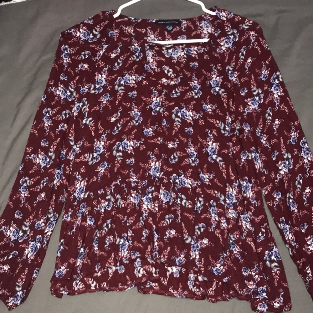 Floral top